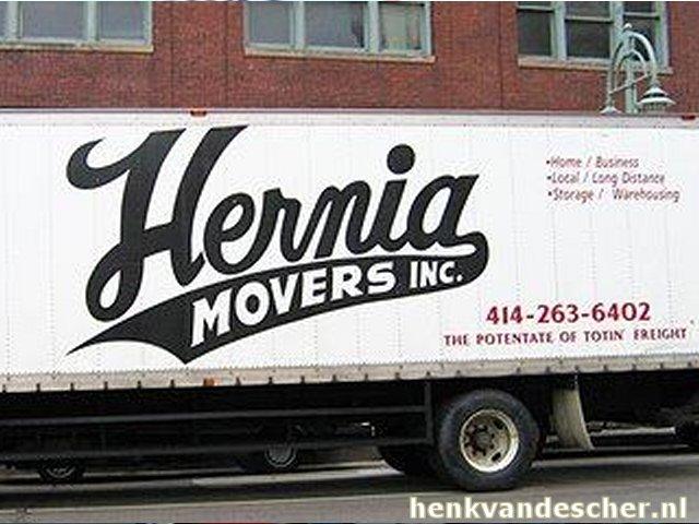 Hernia Movers :: Hernia Movers