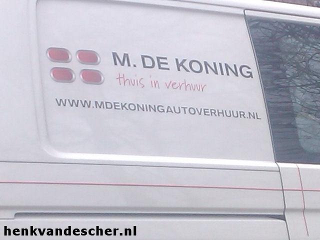 M. De Koning :: Thuis in Verhuur