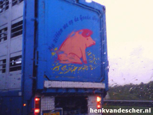 Onbeked :: Nu zitten we op de goede weg