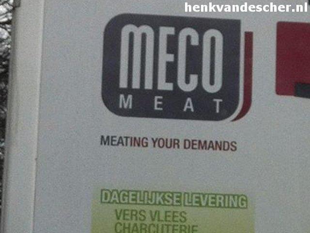 Meco Meat :: Meating your demands