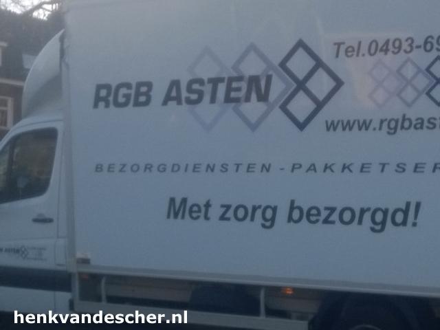 RGB asten :: Met zorg bezorgd