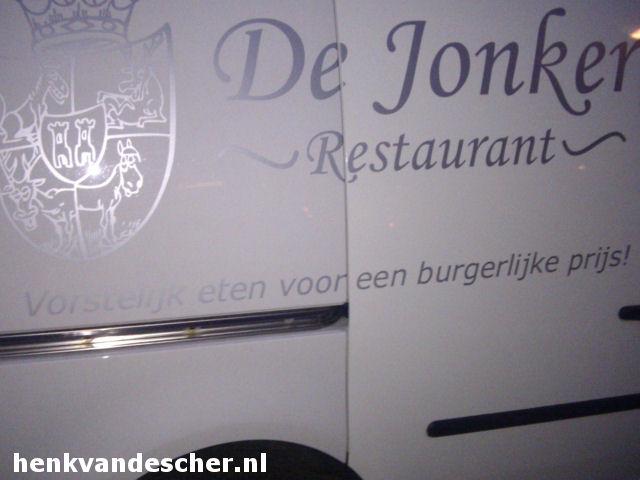 De Jonker :: Vorstelijk eten voor een burgerlijke prijs