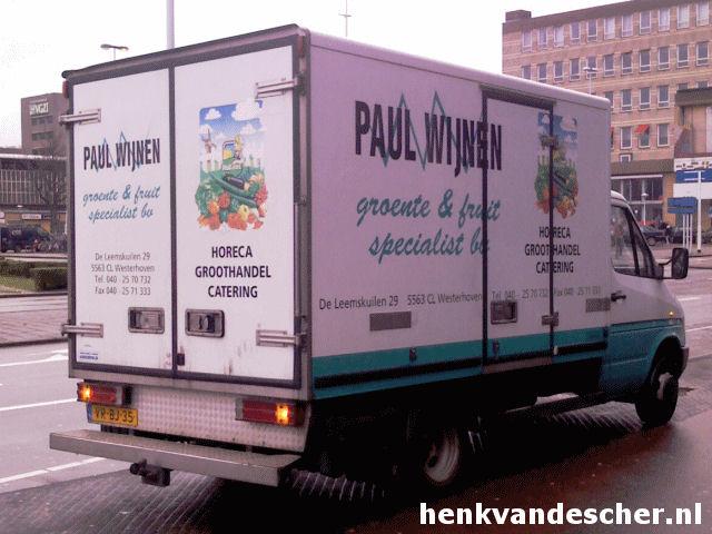 Paul Wijnen :: Groente en Fruit specialist