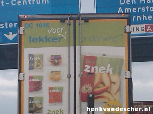 ZNEK :: Lekker Voor Onderweg