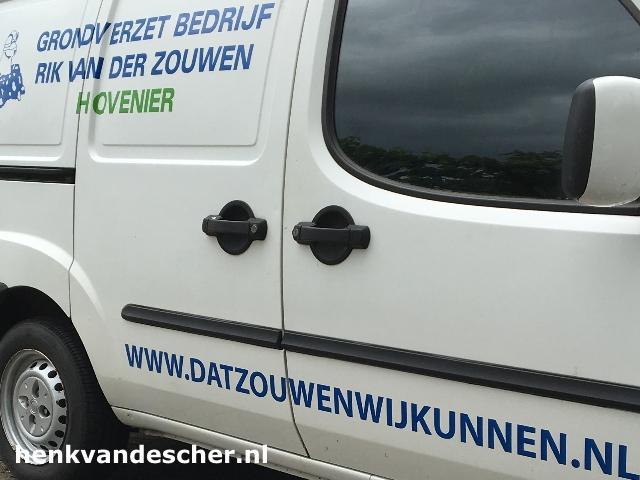 Rick van der Zouwen :: Dat zouwen wij kunnen.nl
