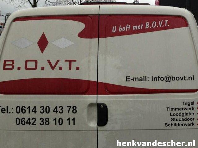 B.O.V.T :: U boft met B.O.V.T