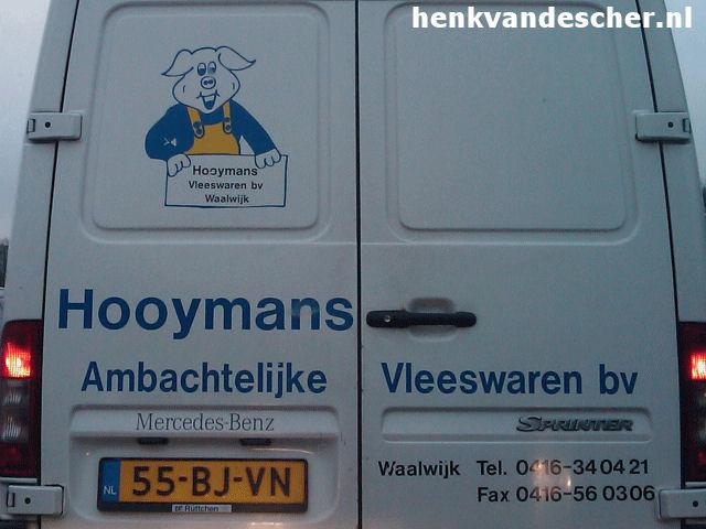 Hoymans :: Blije varkens