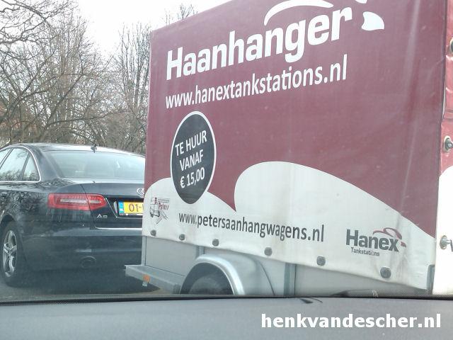 Hanex :: Haanhanger