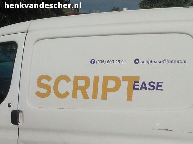 Scriptease :: Scriptease