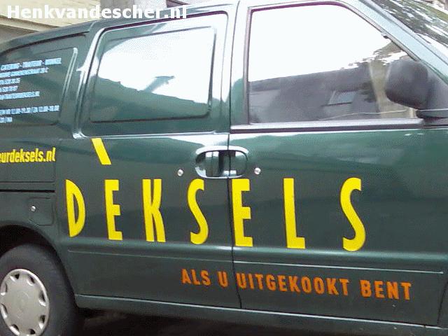 Traiteur Deksels :: Als u uitgekookt bent