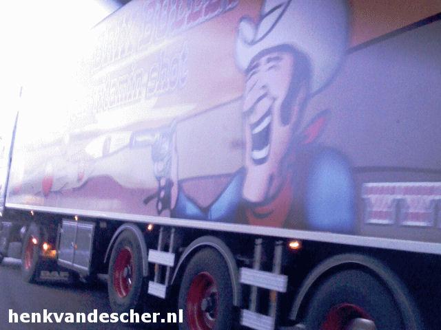 Onbekend :: Vitamineshot (Lucky Luke)