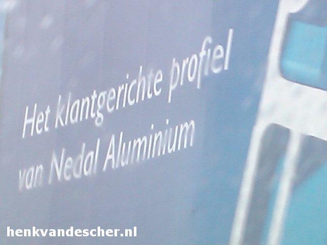 Nedal Aluminium :: Het klantgerichte profiel van Nedal Aluminium