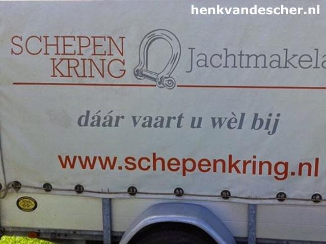 Schepenkring :: daar vaart u wel bij