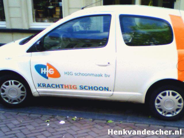 HIG schoonmaak :: KrachtHig Schoon