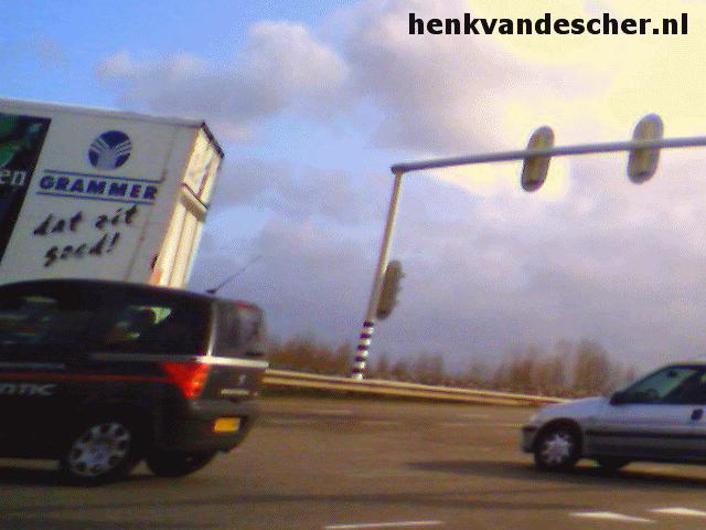 Grammer :: Dat zit goed!