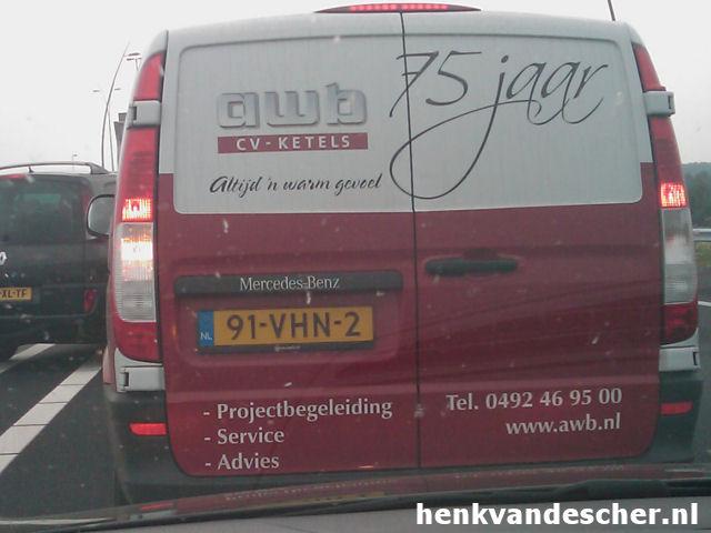 AWB :: Altijd een warm gevoel