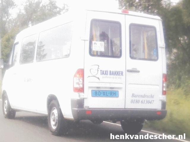 Taxi Bakker :: Taxi Bakker