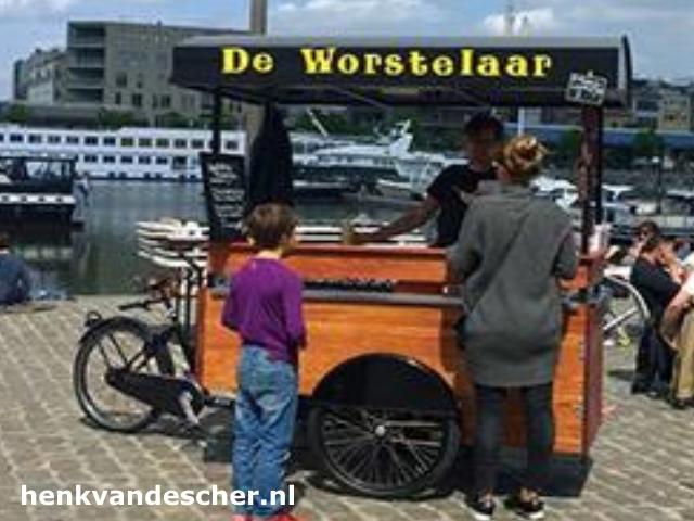 De Worstelaar :: De Worstelaar