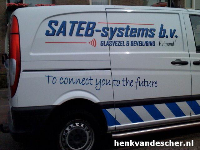 Sateb :: To connect you to the future