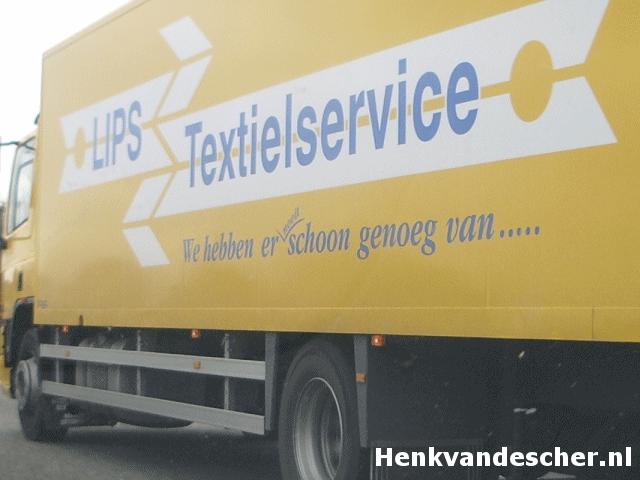 Lips Textielservice :: We hebben er - nooit - schoon genoeg van...