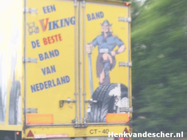 Viking Banden :: De beste band van Nederland