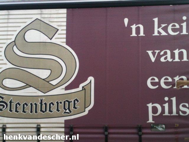Steenberge :: Steenberge, een kei van een pils!