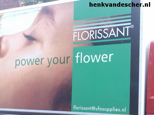 Florissant :: Power your Flower