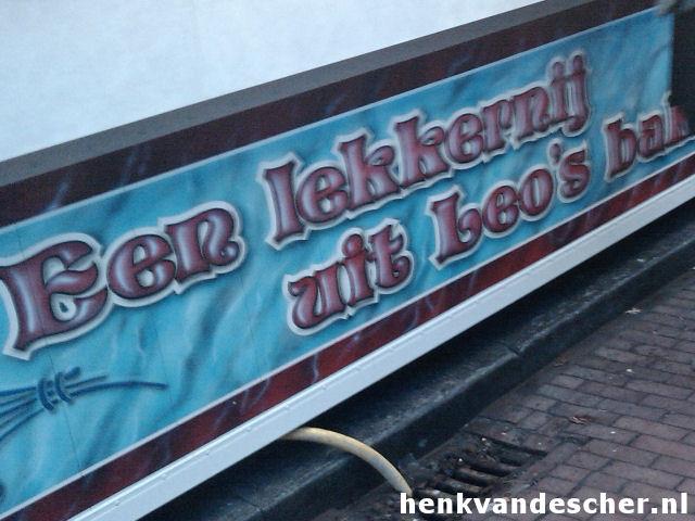 Leo :: Een lekkernij uit Leos Bakkerij