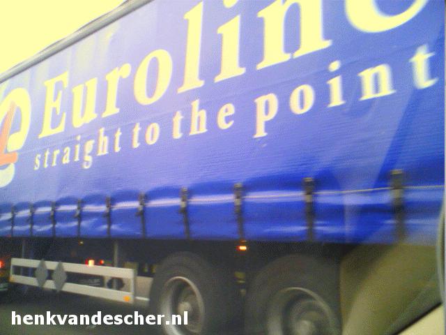 Euroline :: Straight  to the point
