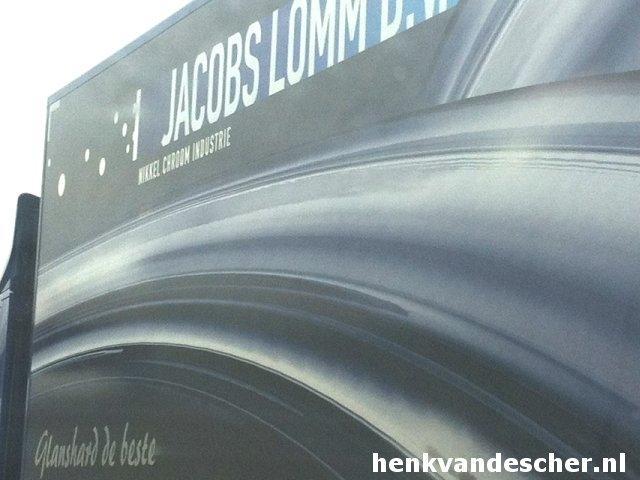 Jacobs Lommers :: Glanshard de beste