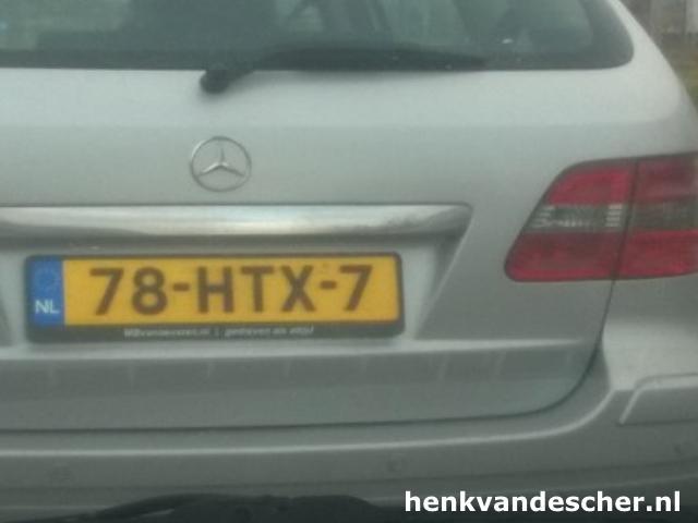 Onbekend :: Gedreven als altijd