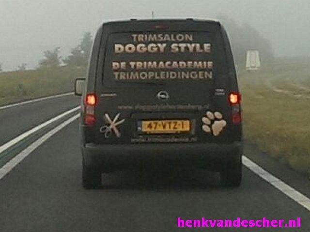Doggy Style :: Hondentrimsalon Doggy Style