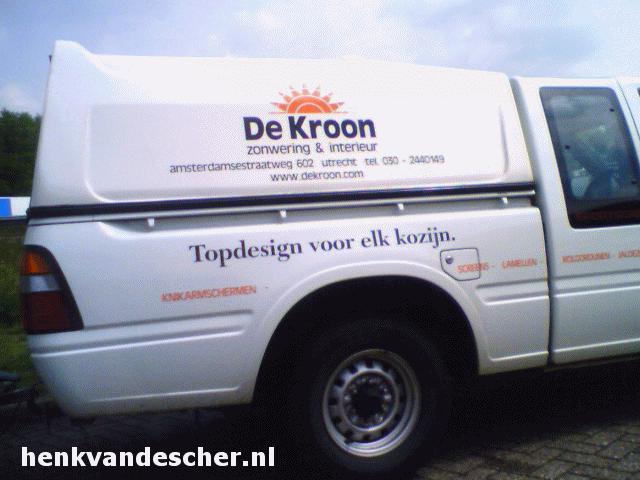 De Kroon :: Topdesign voor elk kozijn