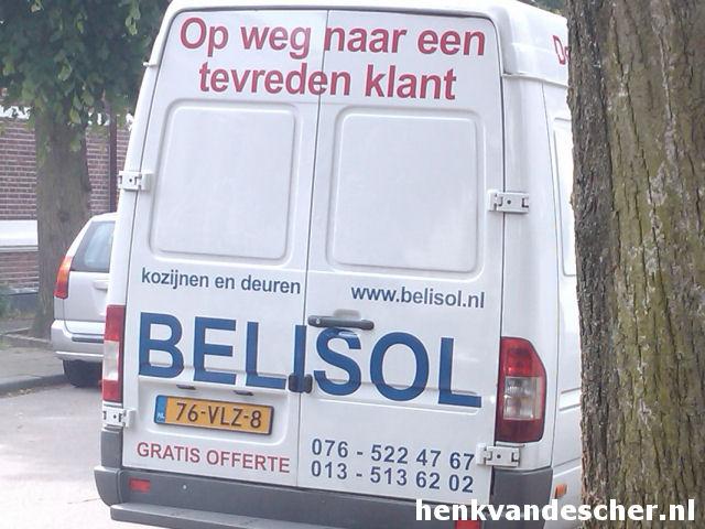 Belisol :: Op weg naar een tevreden klant