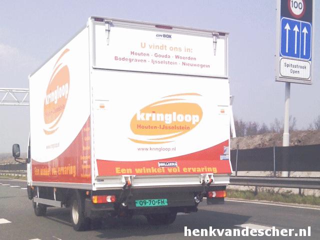 Kringloop :: Een winkel vol ervaring