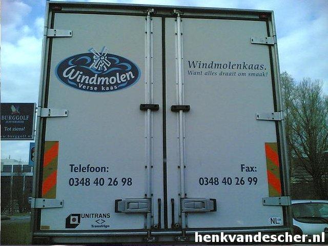 Windmolen :: Windmolenkaas. Want alles draait om smaak!