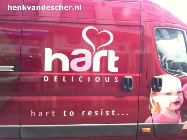 Hart :: Hart To Resist