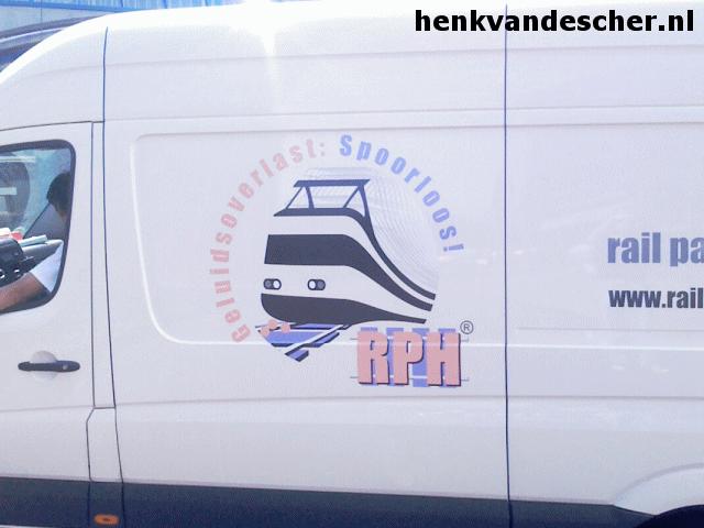 RPH :: Geluidsoverlast spoorloos