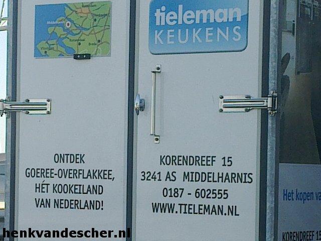 Tielemans Keuken :: Het kookeiland van Nederland