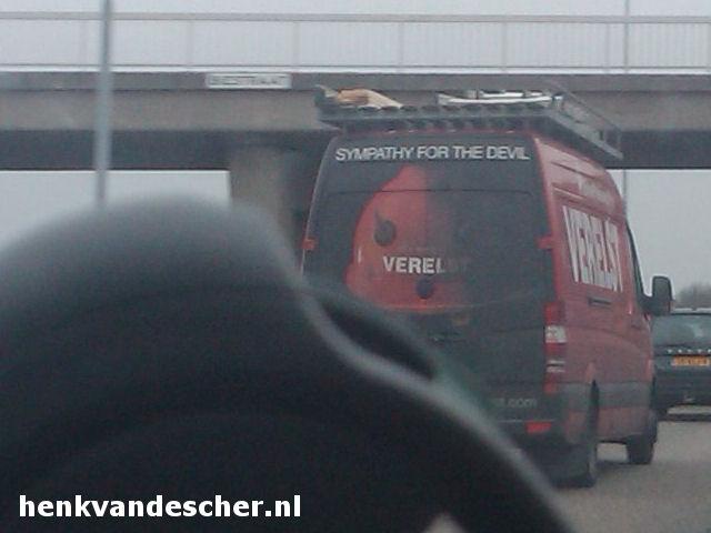 Verelst :: Sympathy for the Devil