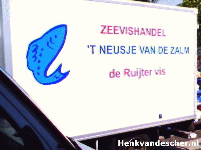 De Ruyter :: Het neusje van de zalm