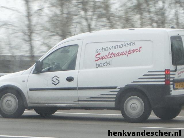 Schoenmakers :: Schoenmakers. Sneltransport