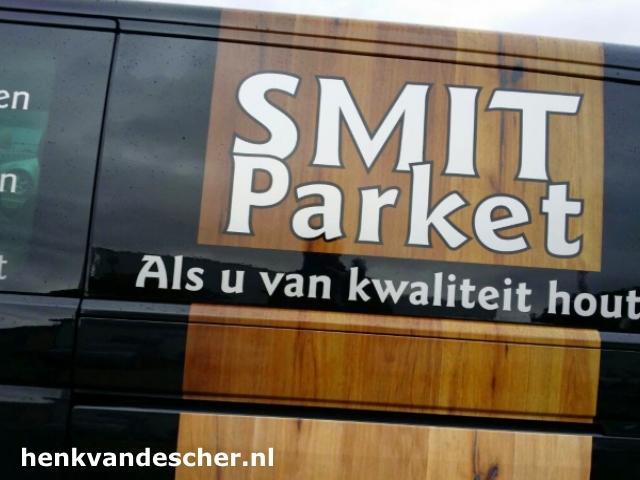 Smit Parket :: Als u van kwaliteit hout