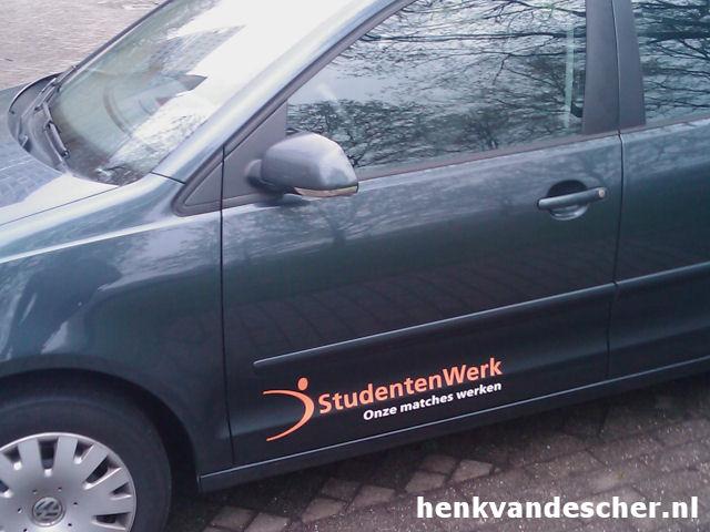 Studentenwerk :: Onze matches werken