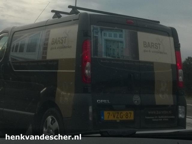 Barst :: Barst Glasbedrijf