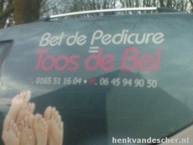 Toos de Bel :: Bel de Pedicure