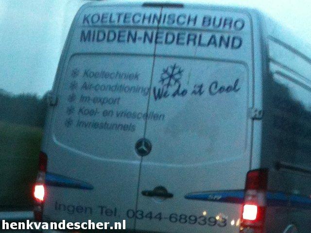 Koeltechnisch Buro Midden :: We Do It Cool