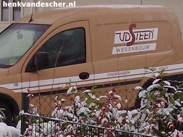 Van der Steen Wegenbouw  :: v.d. Steen wegenbouw uit Driebruggen