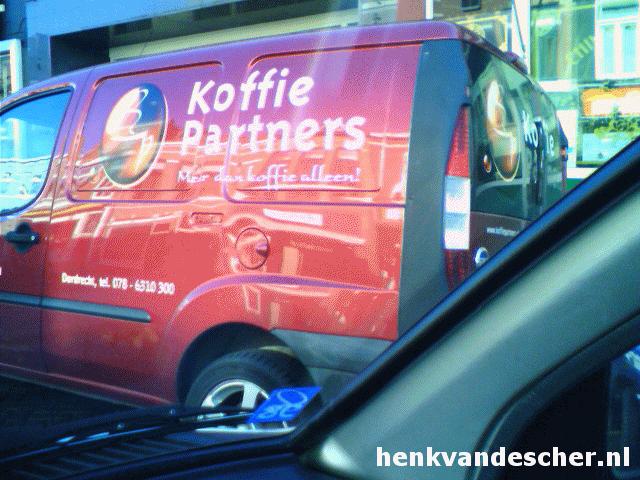 Koffiepartners :: Meer dan koffie alleen