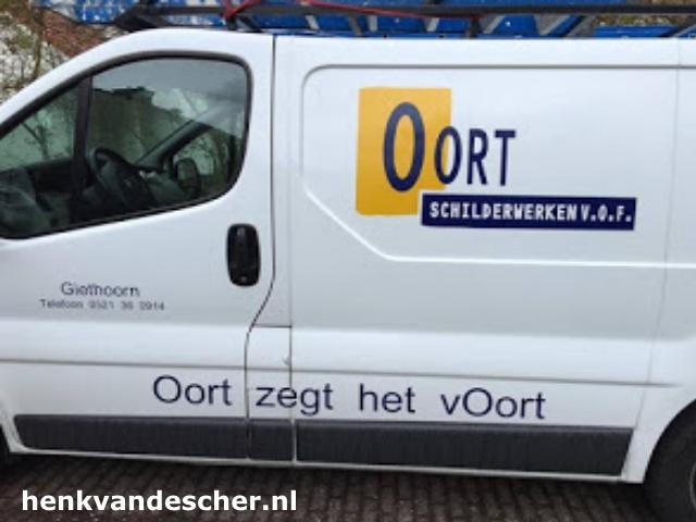 van Oort :: Van Oort zegt het Voort